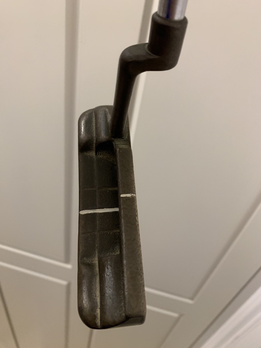 Putter Ping Anser Dale Head - Droite 35 Pouces - Occasion Rare - Classic De Golf