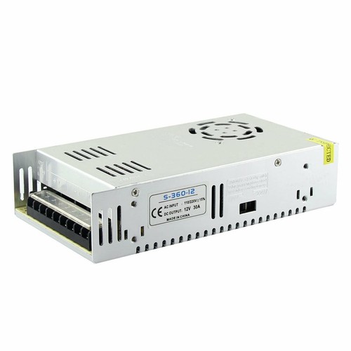 AC100V-240V To DC5V 12V 24V 36V LED Strip Light Drive Power Supply Switch Adapte - Picture 66 of 114