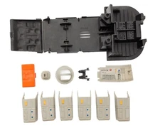 Vintage 1979 Star Wars Imperial Troop Transport Replacement Parts Pod Cover Base