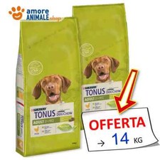 PURINA Dog Chow → ADULT, Pollo - 14 kg - Crocchette Cane, Cani (ex Tonus)