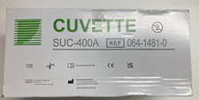 Cuvette for CS System, SUC-400A, 3000 Stück