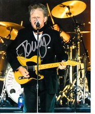 John Cougar Mellencamp American Singer Songwriter Signed Autograph 8"x10" Photo