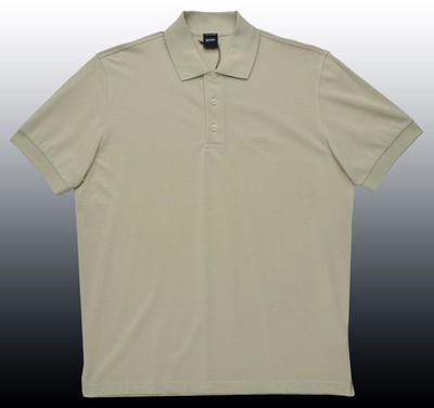 hugo boss regular fit pima cotton