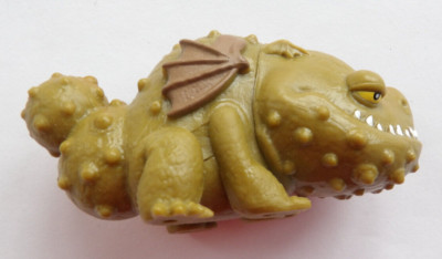 Dragons '' Fleischklops '' 8 x 4 cm Hartgummi Kennung 66551 2014 DWA LLC  C SML