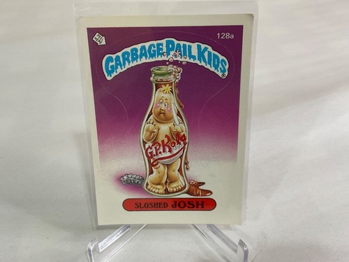 Garbage Pail Kids 4th Series PICK YOUR CARD Vintage 1986 Sticker from Topps GPK - Picture 10 of 57