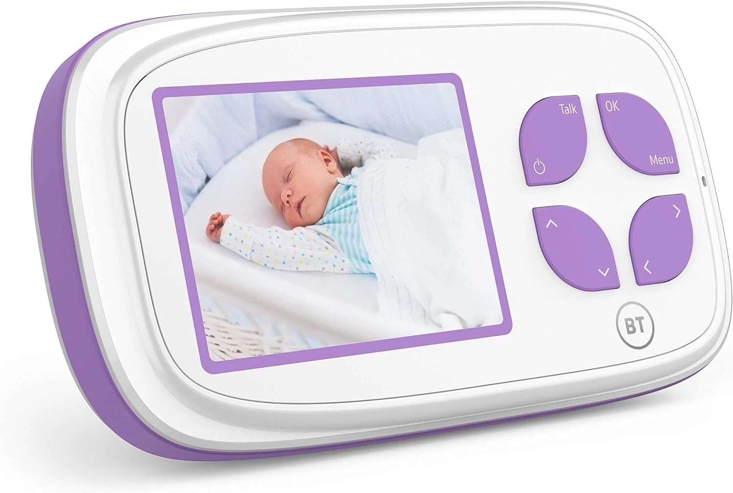 BT Smart Digital Video Baby Monitor 2.8" Colour Parent Unit & Charger Only