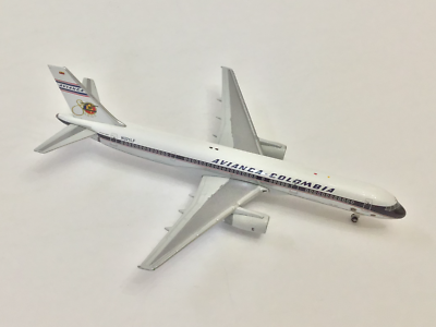 Gemini Jets 1:400 AVIANCA COLOMBIA Boeing 757-200 | eBay