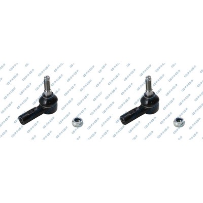Frankberg 2 Teste Di Tirante Anteriori Per BMW Serie 5 F10/F11, Serie 6 F12/F13, Serie 7 F01 (2008-2019)