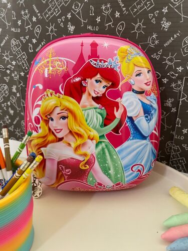 Mädchen Cartoon Rucksack für Kleinkind Vorschule PreK Harshell Ei maßgeschneiderter Rucksack - Bild 10 von 14