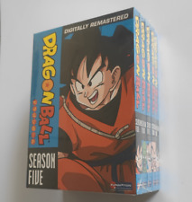 DVD Dragon Ball All Tv Series Box Set 1999 2021 EXPRESS SHIP 