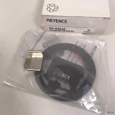 New Keyence FD-V40AP Digital Optical Fiber Amplifier FDV40AP Free Ship 1pcs