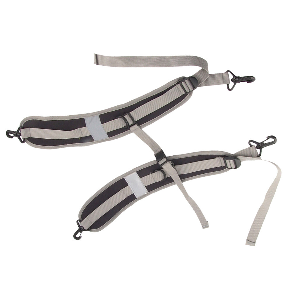 Waterproof Shoulder Strap Belt Cushion Pad for Dry Bag Black eBay