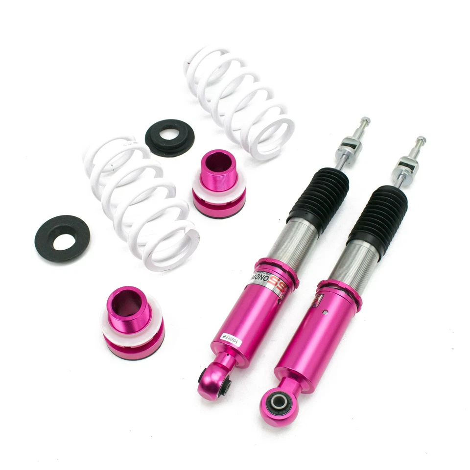 GSP MONOSS COILOVER AMORTIGUADOR SUSPENSIÓN PUNTAL KIT DE AMORTIGUADOR PARA VW TIGUAN TRACCIÓN DELANTERA 2009-17 Foto 4 de 4
