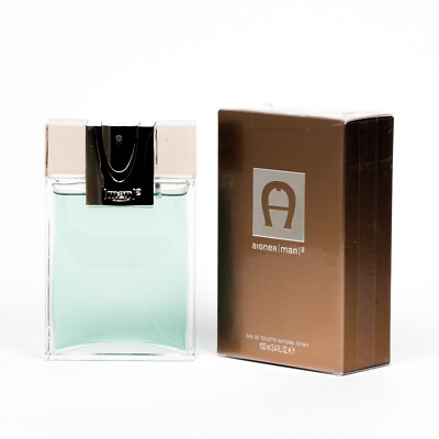    Etienne Aigner Man 2 Eau de Toilette 100 ml Herren Parfum perfume Neu+OVP    