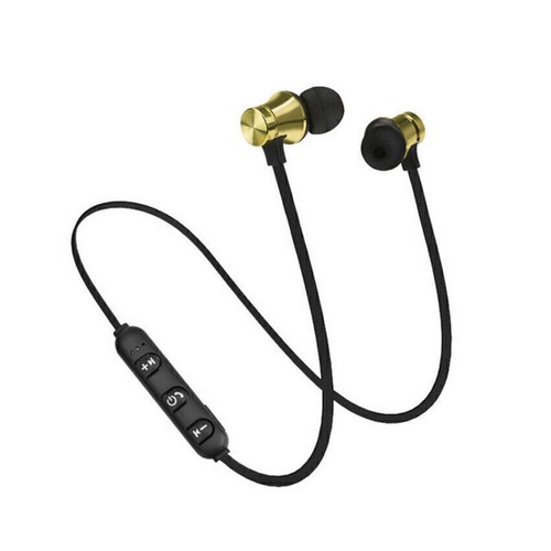 Wireless Bluetooth Sport Gym Headphones Earphones Earbuds Headset with MIC Bass - Picture 13 of 15