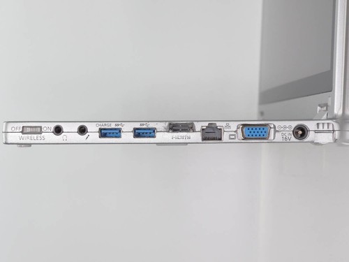Panasonic Let’s note MX5 CF-MX5PF1VS i5-6300U 8GB 128GB SSD LTE Touch Japan - Picture 4 of 10
