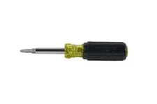 Klein Tools 32476 5-in-1 Screwdriver/Nut Driver *NEW*
