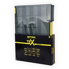 Spro TBX Tackle Box 50 Large Dark Strong Accessories Modular Boxes