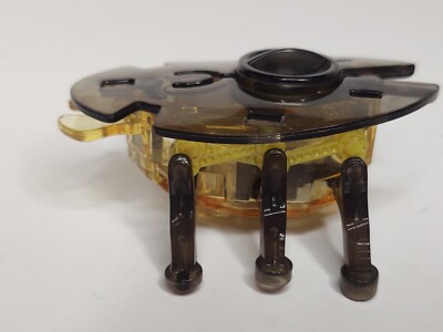 2013 Beetle Black # 1 Hex Bug McDonalds Happy Meal Toy