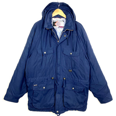 Jacke Technischer Parka Gore-Tex Vintage 90 s Eider ''Titus''