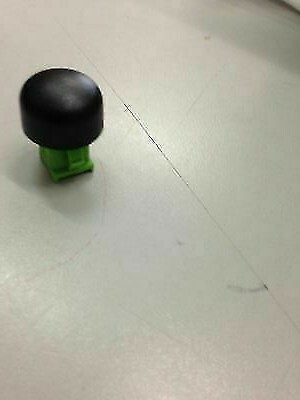 Lancia Delta Bottone Pomello Tappo Cruscotto Centrale 735407581 - Foto 1 di 2