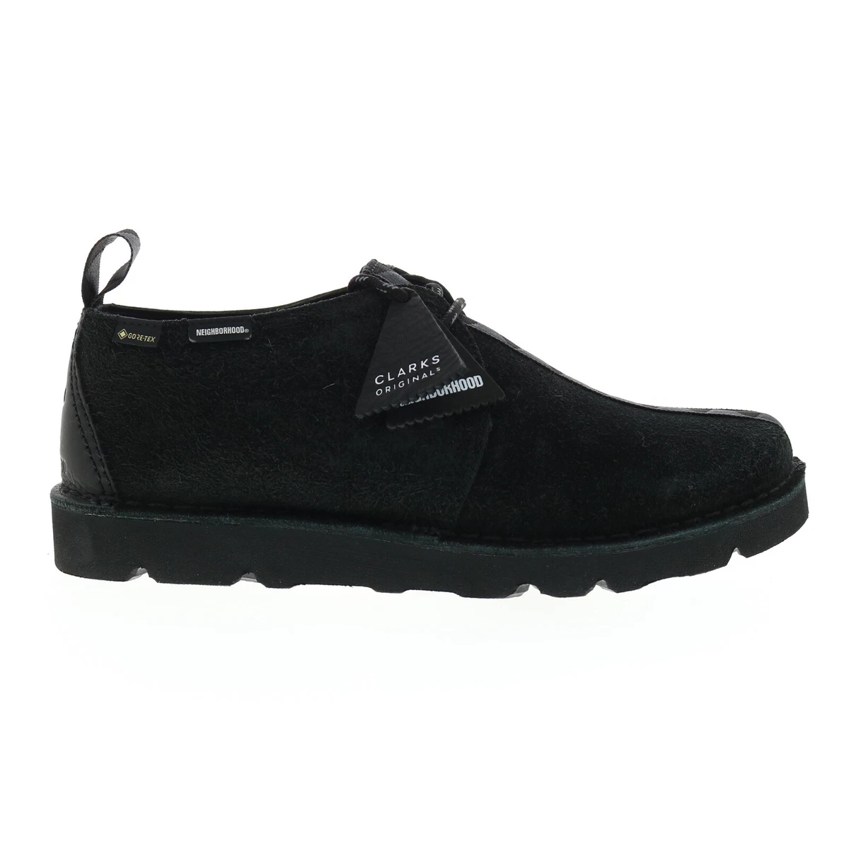 Black desert trek clarks top