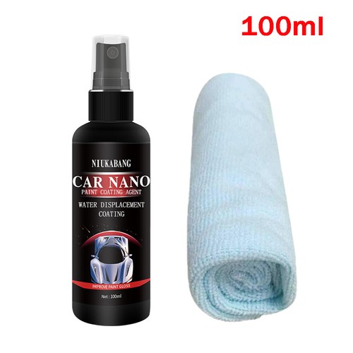 Car Nano Repairing Spray, Fast Repair Scratches Repairing Polish Spray for Car - Picture 7 of 18