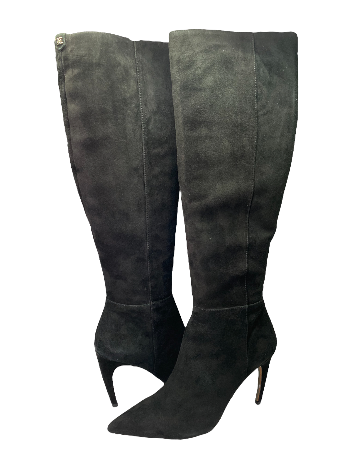 S2C3 Sam Edelman Fraya Knee High Black 