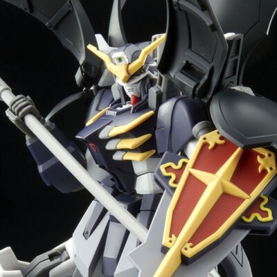 Gundam Wing HG 1/144 Model Kit Gundam Deathscythe Hell Bandai