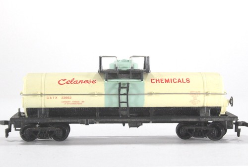 Coche tanque químico cúpula grande HO IHC GATX/Celanese Chemical 42 ft #3363 exclusivo | Zustand: Used