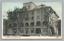 Monterey Inn HANCOCK MD Washington County Maryland?Rare DPO Ungers Store WV