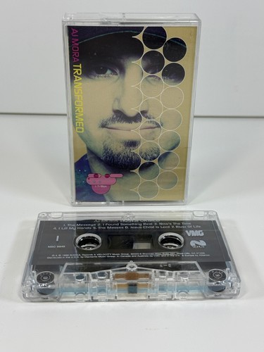 AJ Mora Transformed (Cassette, 1996)