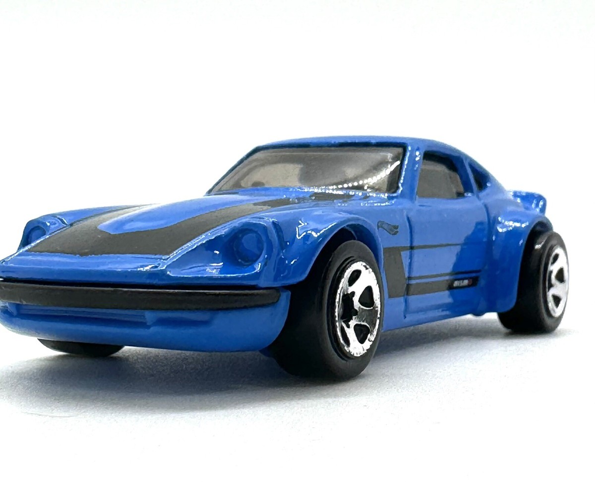 VERY NICE!/Hot Wheels/2015/Mattel/Nissan Fairlady Z/Loose 1:64
