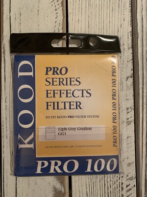 Kood Pro Series 100 Light Grey Gradient GG 1