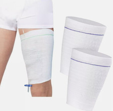 Catheter Sleeve Catheter Leg Sleeve Urine Bag Drainage Bag Cover Incontinence