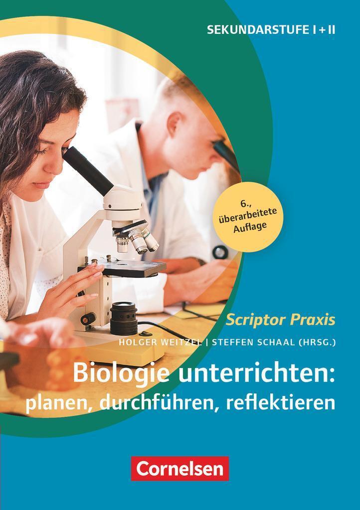 Thumbnail - Scriptor Praxis | Sonja Schaal (u. A.) | Taschenbuch | Scriptor Praxis