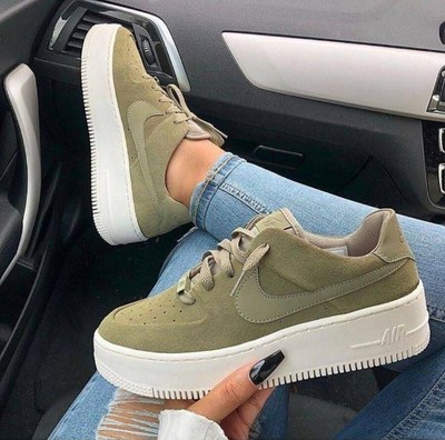 nike air force 1 sage low 5.5