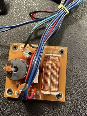 Kenwood LS-Series Speaker Crossovers and Connectors | eBay Kenwood LS-Series Speaker Crossovers and Connectors | eBay