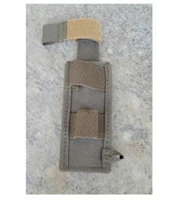 Milspec Monkey MSM SHEAR POUCH PLUS LAMINATE Tourniquet Carrier RANGER GREEN NEW