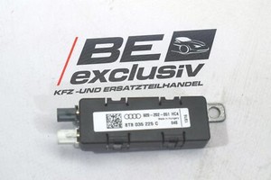 Audi A5 8T Sportback Antennenverstärker Verstärker Antenne 8T8035225C