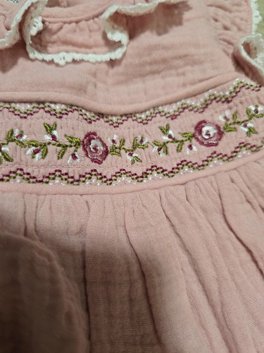 Gran Lote Vestidos de Lujo Bebé Niña 3-6 Meses Lote Gymboree y Más - Imagen 4 de 24