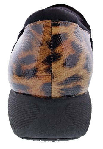 ZAPATOS DE TRABAJO DEPORTIVOS MEREDITH PARA MUJER GRIS ANATOMY BY SOFTWALK - Imagen 4 de 5