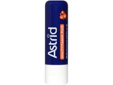ASTRID lip balm/ European chapstick: MULTIVITAMIN -1 pack FREE SHIPPING