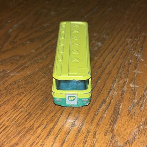 Vintage Matchbox - Major Packs - #M-1 BP AUTOTANKER - Picture 3 of 6