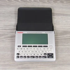 Franklin BES-1940 Speaking Spanish-English Dictionary Translator Merriam Webster