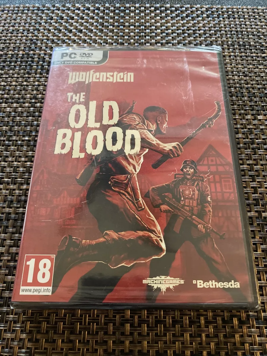 Wolfenstein: The Old Blood