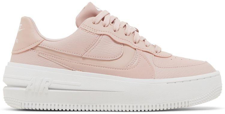Nike Air Force 1 PLT.AF.ORM Pink Oxford W for sale | eBay