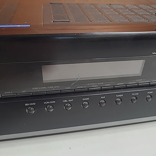 Onkyo HT-R580 HDMI 7.1 Ch 150 Watt Home Theater Digital Radio Tuner AV Receiver - Picture 3 of 12