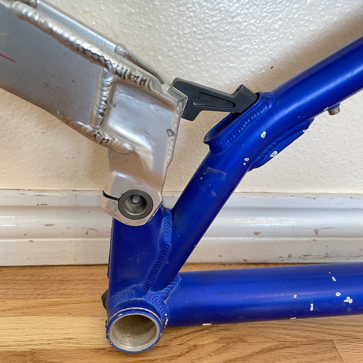 Pro flex フレーム フルサスMTB XC競技用フルサスペンションMTB「PULSAR PRO」フレームセット新