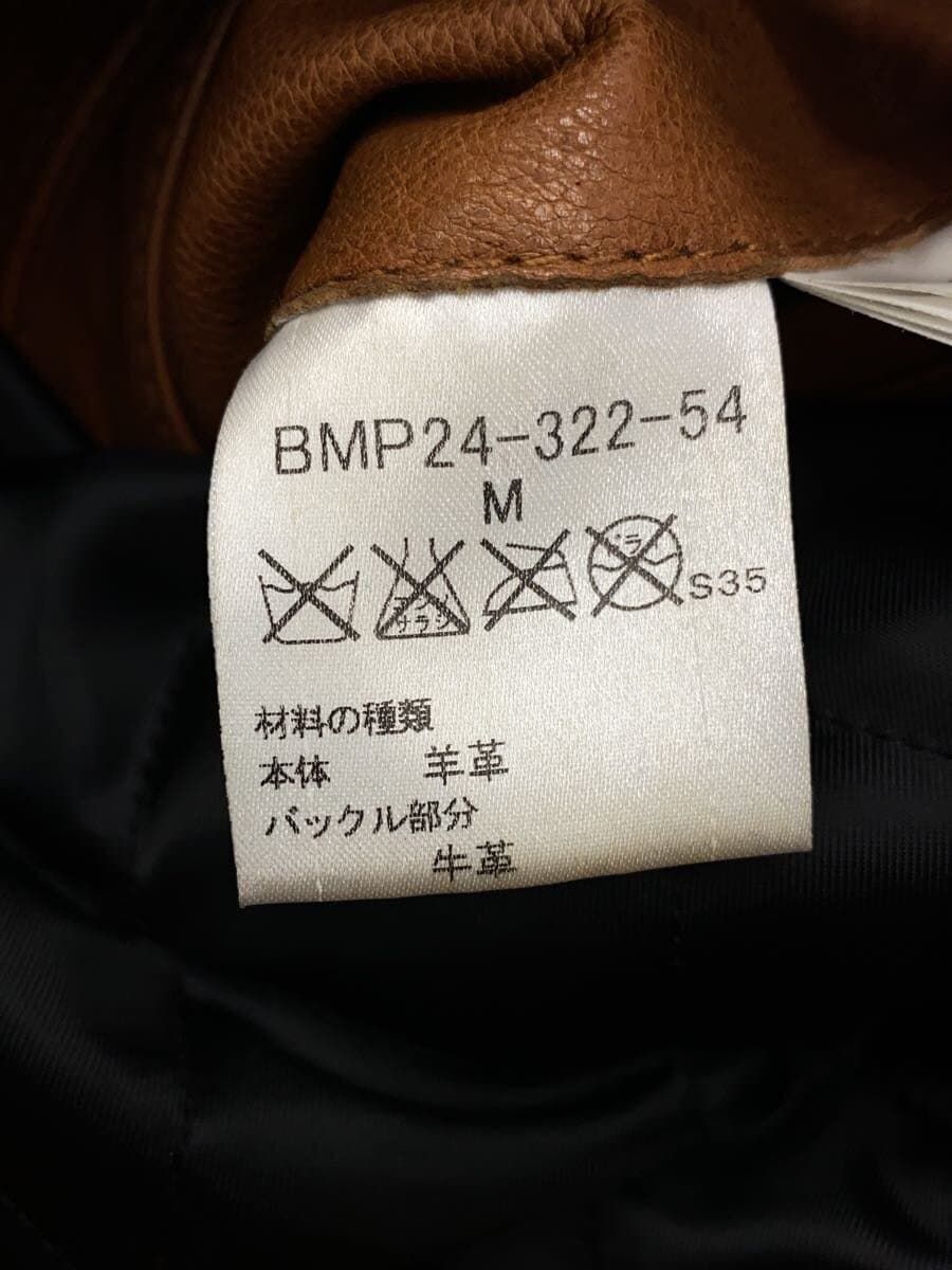 BURBERRY ライダースジャケットBMP24-322-54